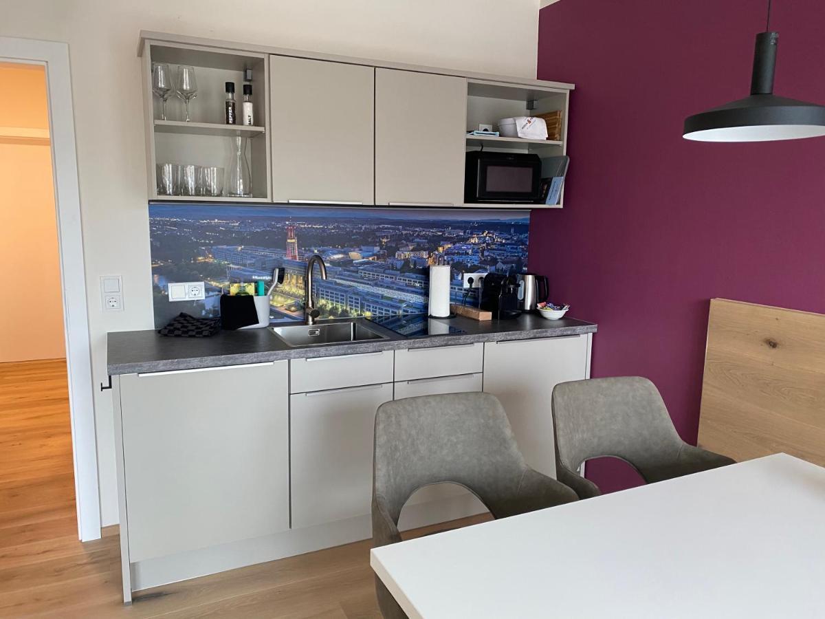 Livero Apartments Sankt Poelten Exteriér fotografie