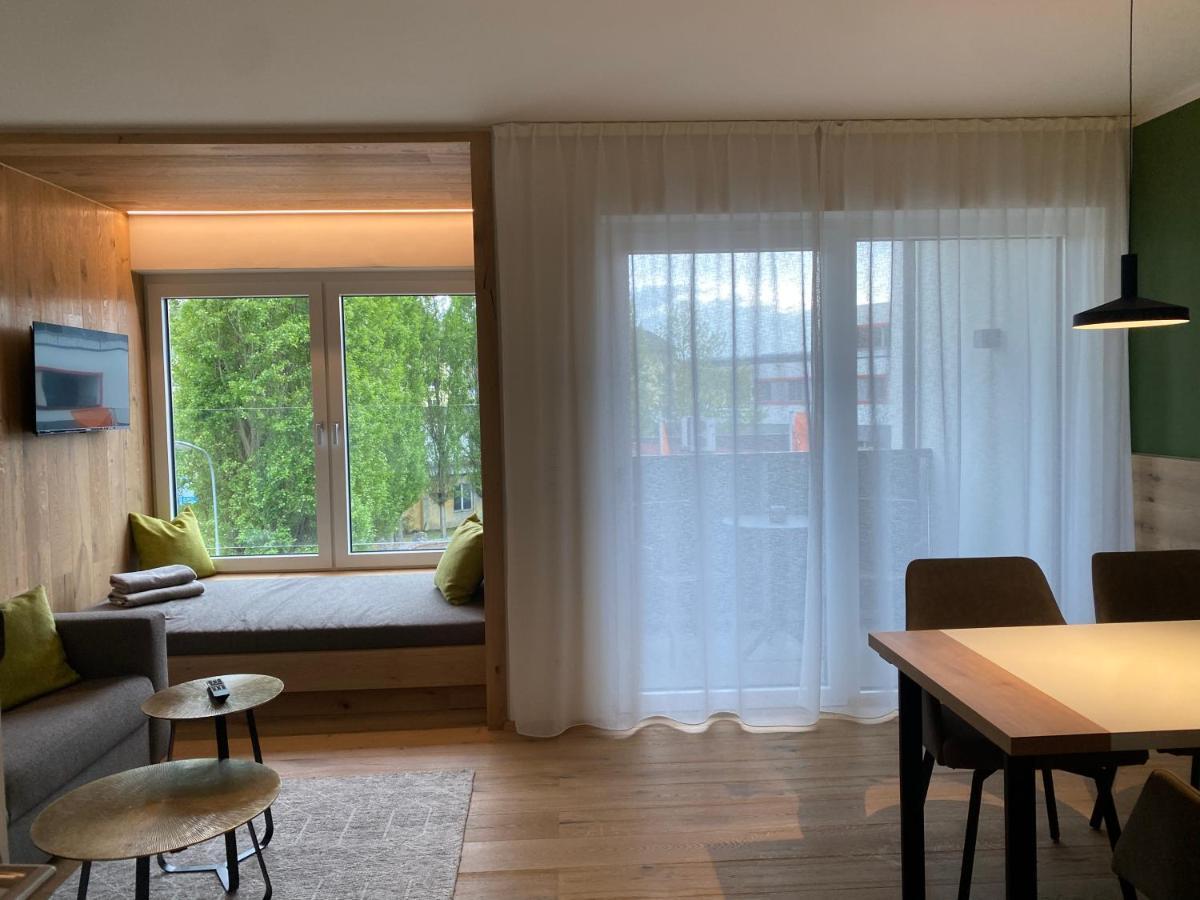 Livero Apartments Sankt Poelten Exteriér fotografie
