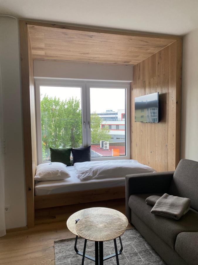 Livero Apartments Sankt Poelten Exteriér fotografie