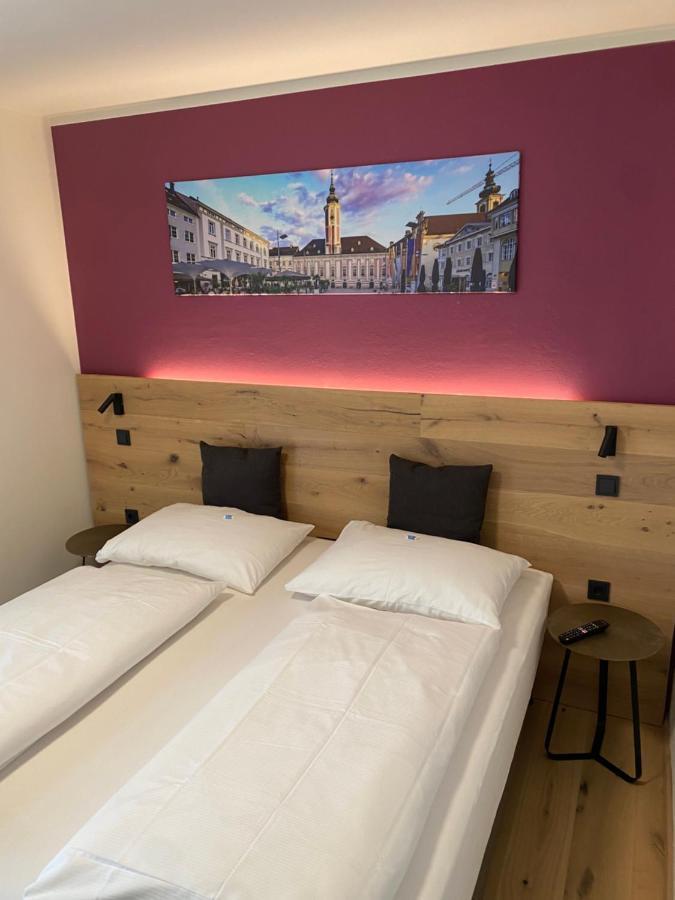 Livero Apartments Sankt Poelten Exteriér fotografie