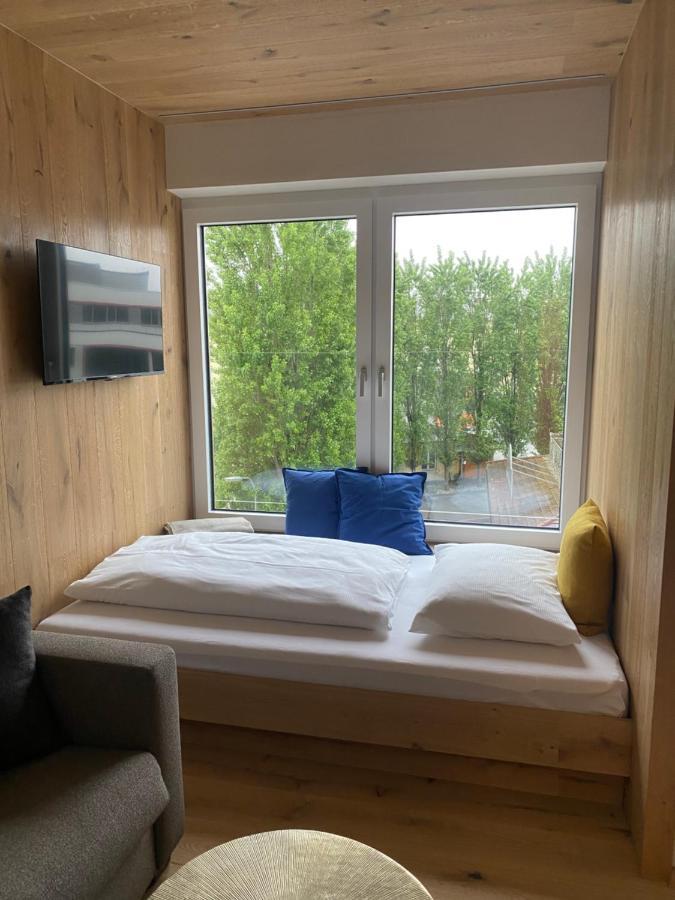 Livero Apartments Sankt Poelten Exteriér fotografie