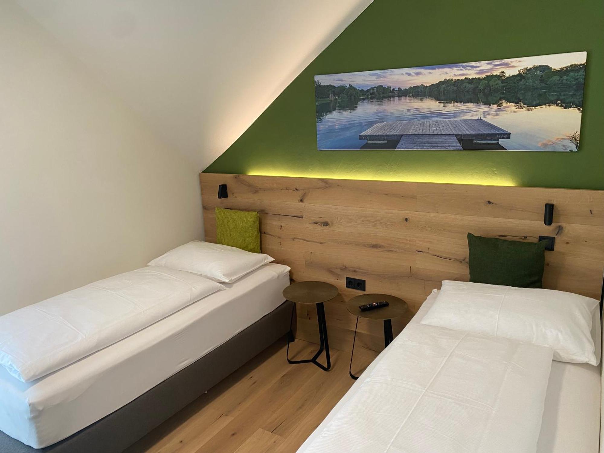 Livero Apartments Sankt Poelten Exteriér fotografie